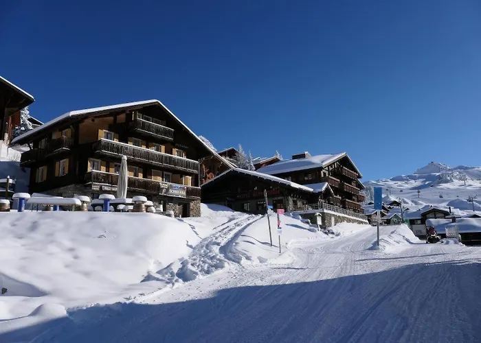 Hotel Alpfrieden